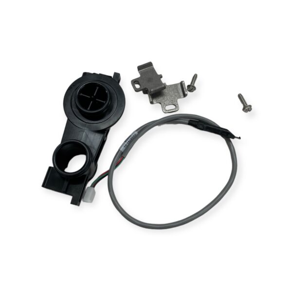 De flowmeter van de Fleck 5600 SXT-stuurklep, een nauwkeurig en geavanceerd onderdeel in wateronthardingssystemen. Deze hoogwaardige flowmeter meet en reguleert de waterstroom met behulp van geavanceerde sensortechnologie, waardoor een efficiënte behandeling van hard water wordt mogelijk gemaakt. De flowmeter is ontworpen voor naadloze integratie met de Fleck 5600 SXT-stuurklep, waardoor consistente en betrouwbare prestaties van het wateronthardingssysteem worden gegarandeerd