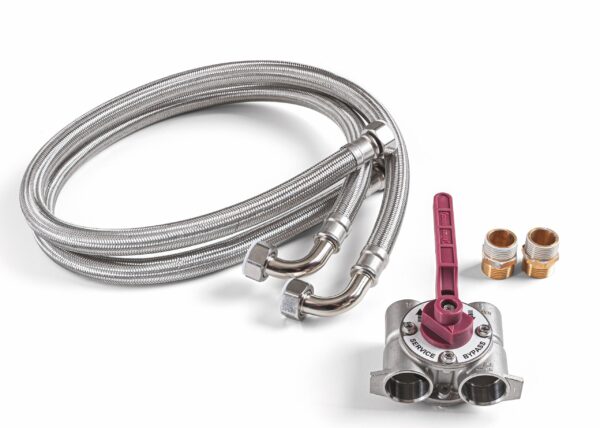 Aansluitset SlimFlow