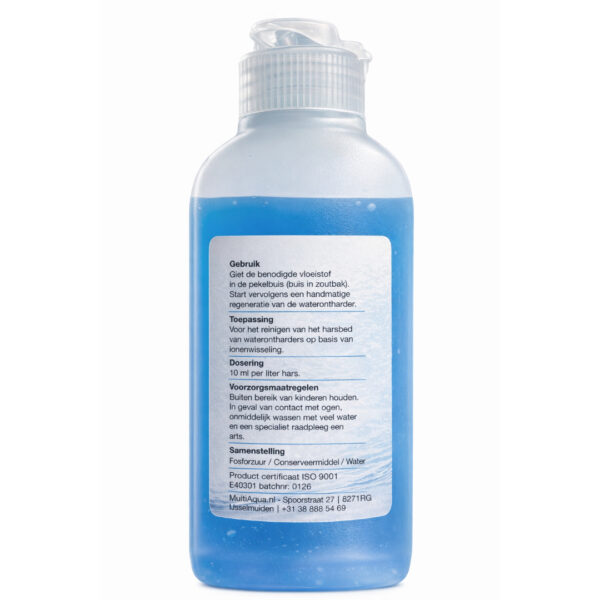 MultiAqua Harscleaner 100 ml back
