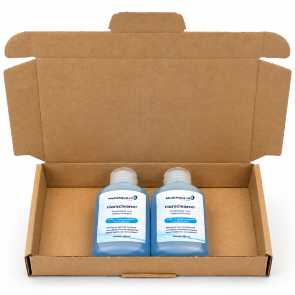 MultiAqua Harscleaner 2 x 100ml in doos